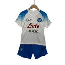 23/24 Napoli Away Kids Kit