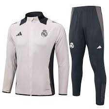 Real Madrid Tracksuit