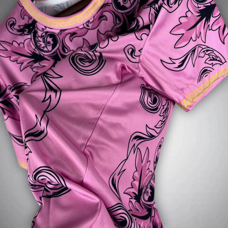 Italy "Versace" Jersey – Special Edition