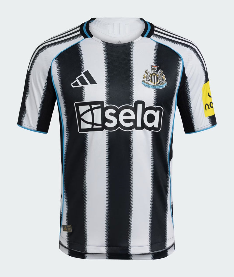 25/26 Newcastle United FC Home Jersey