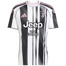 25/26 Juventus Home Jersey