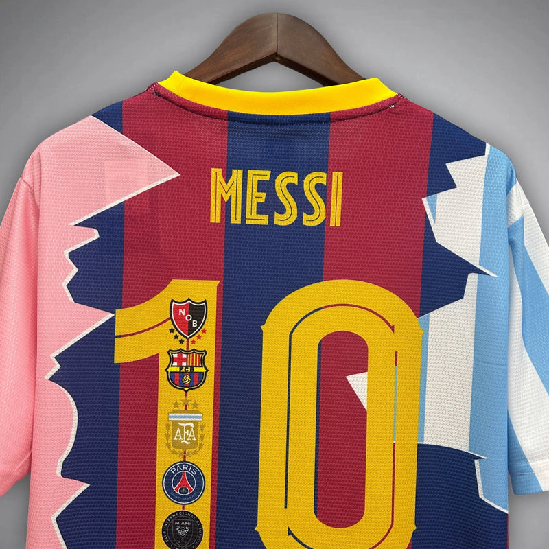 Messi Jersey