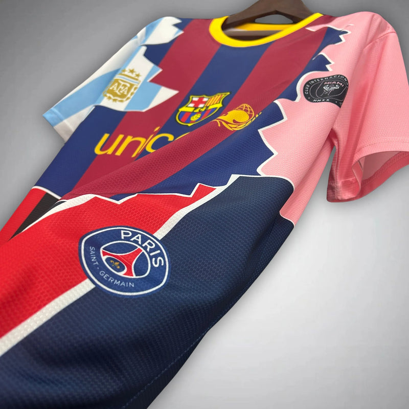 Messi Jersey