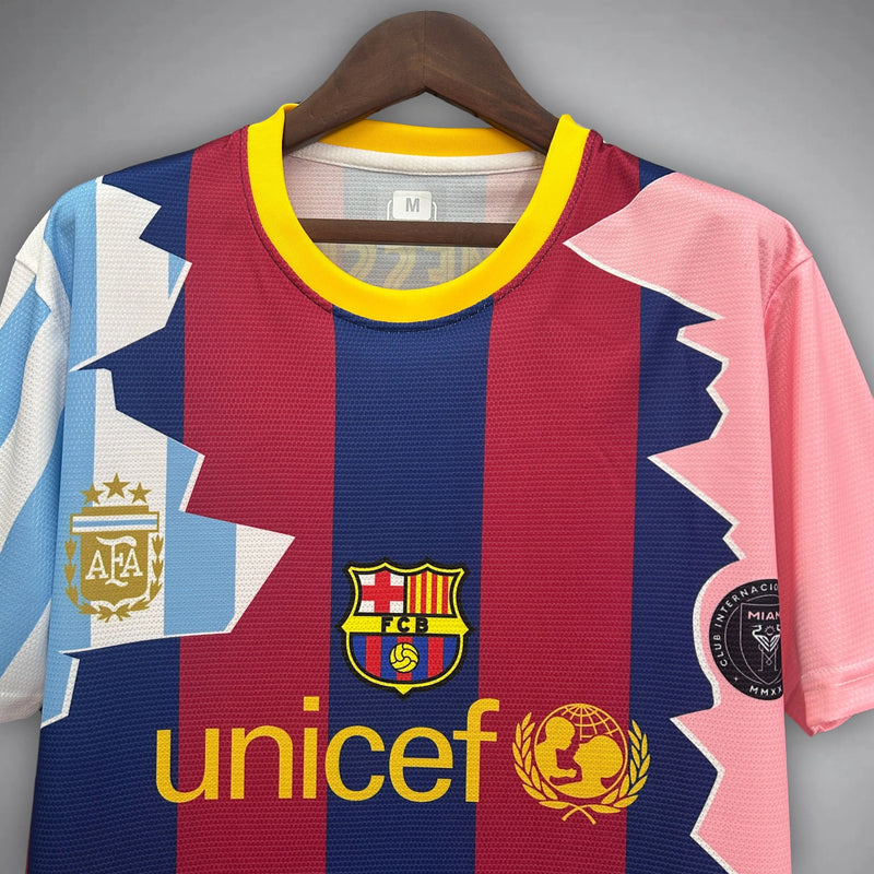 Messi Jersey