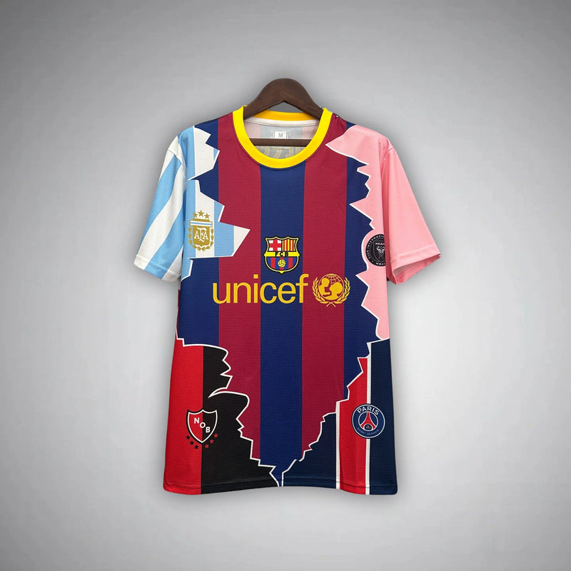 Messi Jersey