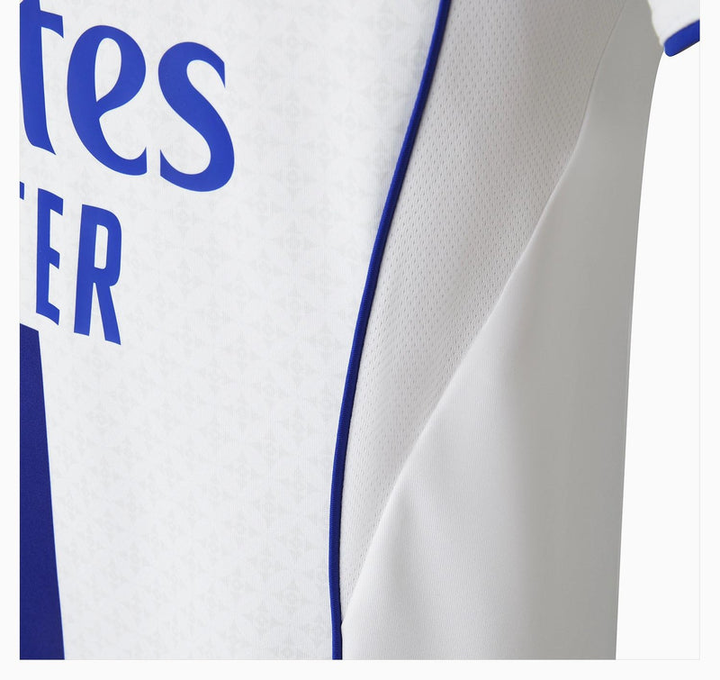 25/26 Olympique Lyon Home Jersey