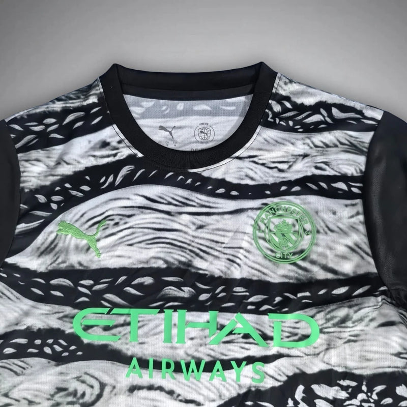 Manchester City Jersey – Special Edition