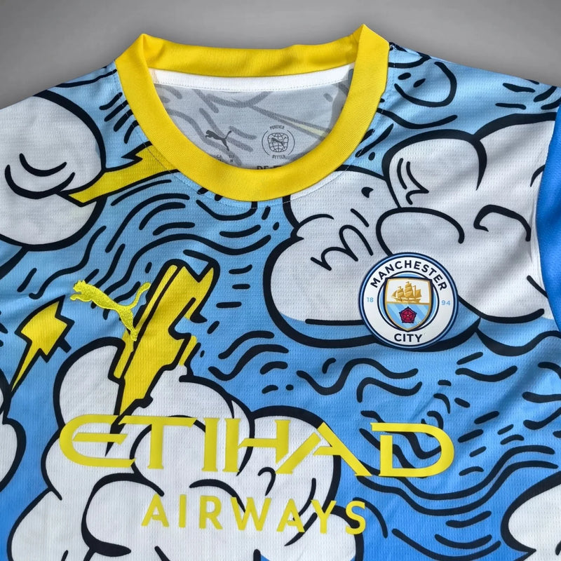 Manchester City Jersey – Special Edition