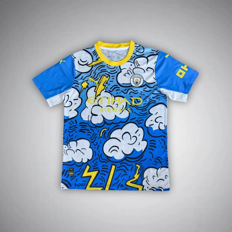 Manchester City Jersey – Special Edition