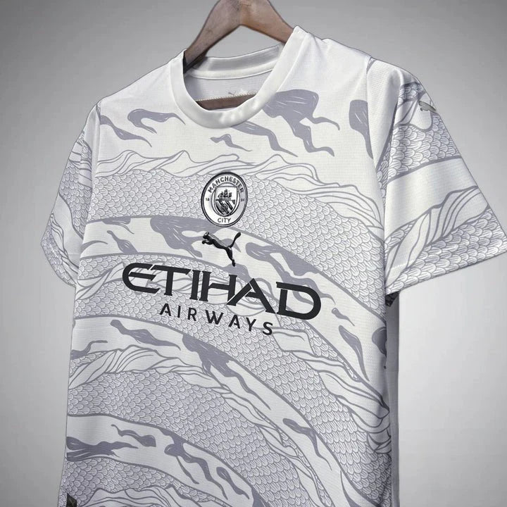 Manchester City Jersey – Special Edition