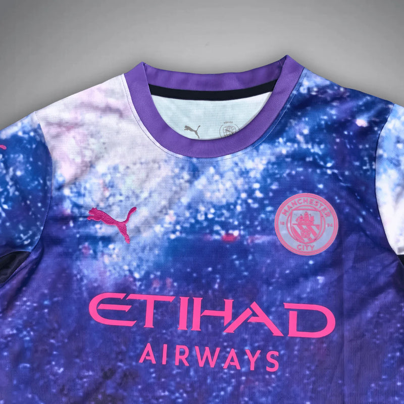 Manchester City Jersey – Special Edition
