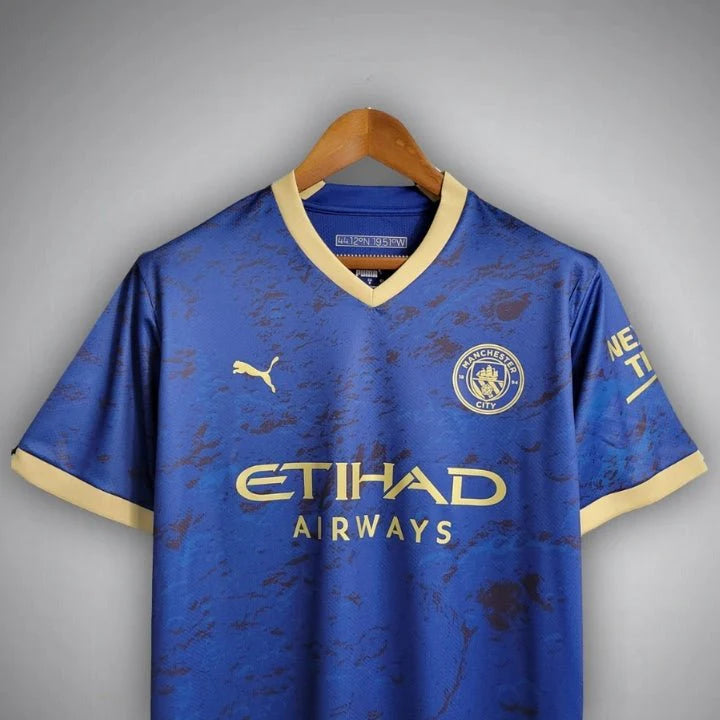 Manchester City Jersey – Special Edition