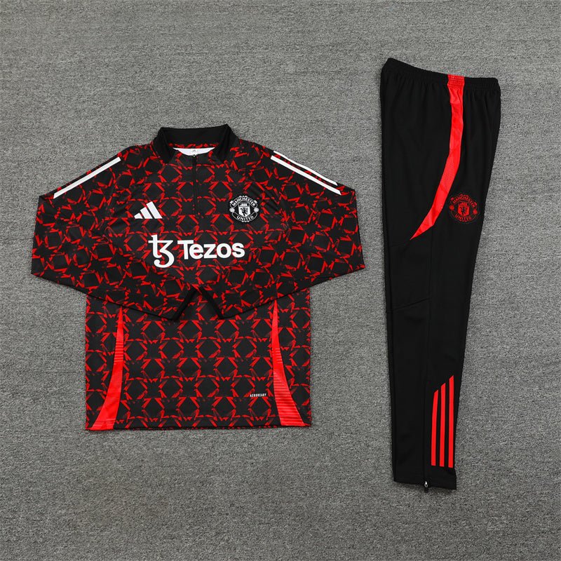 24/25 Manchester United Tracksuit