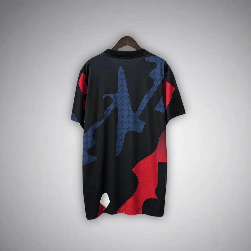 Manchester United "Devil's Puzzle" Jersey – Special Edition