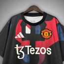 Manchester United "Devil's Puzzle" Jersey – Special Edition