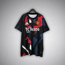 Manchester United "Devil's Puzzle" Jersey – Special Edition