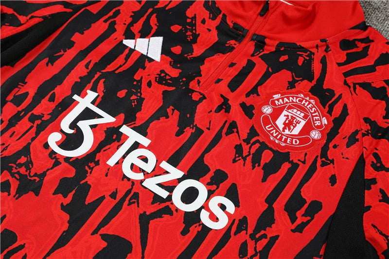 23/24 Manchester United Tracksuit