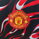 Manchester United "Lava Waves" Jersey – Special Edition