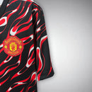 Manchester United "Lava Waves" Jersey – Special Edition