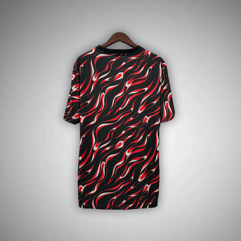 Manchester United "Lava Waves" Jersey – Special Edition