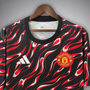 Manchester United "Lava Waves" Jersey – Special Edition