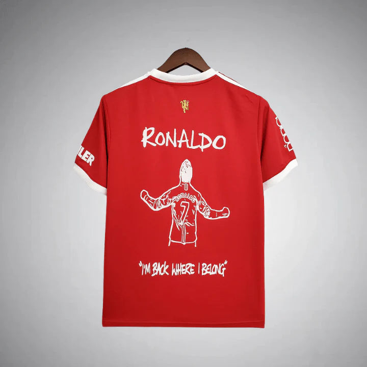 21/22 Manchester United (Here We Belong)