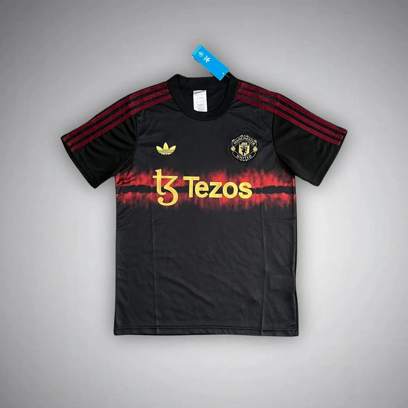 Manchester United "Trefoil Blaze" Jersey – Special Edition