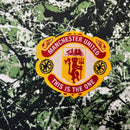 Manchester United x Stone Roses Collaboration Jersey – Special Edition