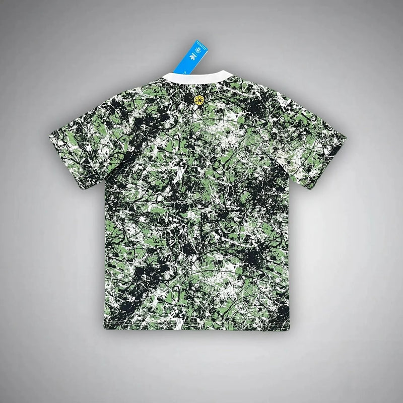 Manchester United x Stone Roses Collaboration Jersey – Special Edition