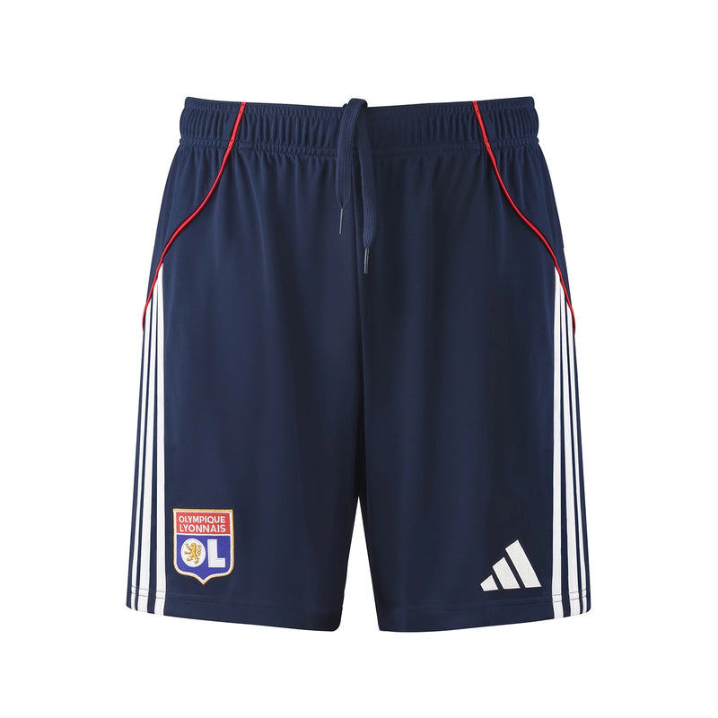 25/26 Olympique Lyonnais Away Shorts