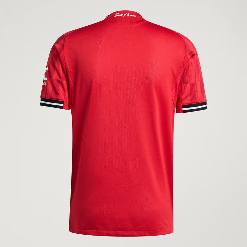 25/26 Manchester United Player Jersey