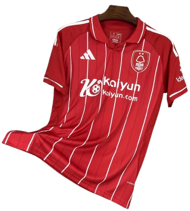 25/26 Nottingham Forest Home Jersey