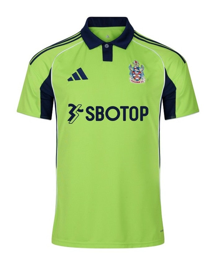 25/26 Fulham Away Jersey