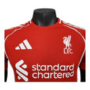 25/26 Liverpool Home Player Jersey