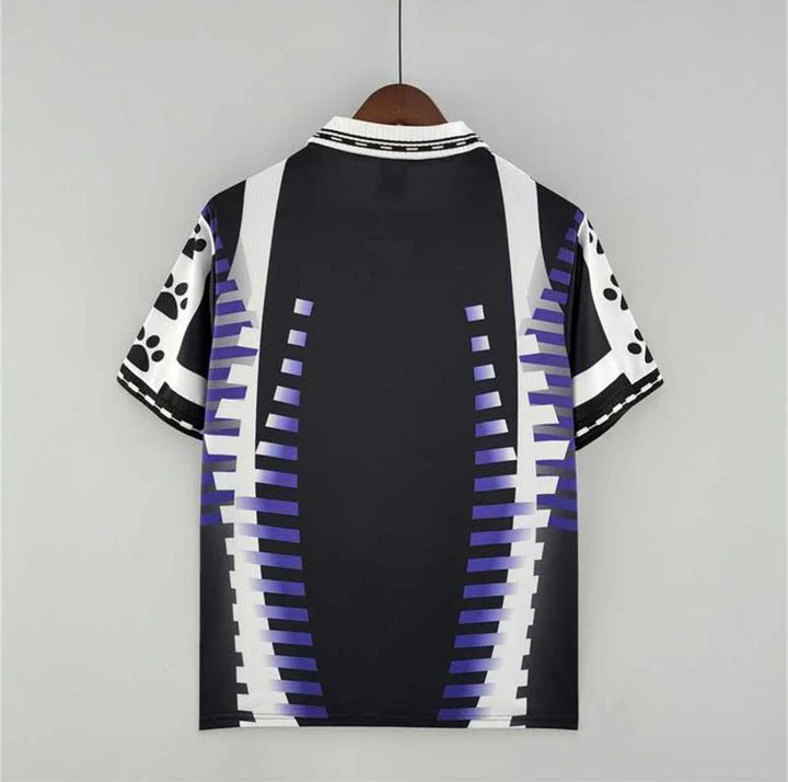 1997/98 Real Madrid Third Retro Jersey