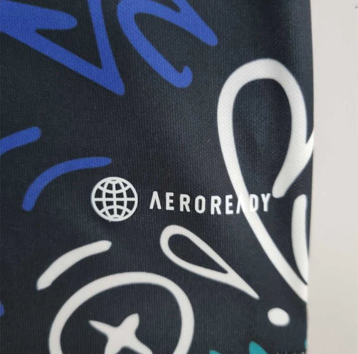 Real Madrid Pre-Match Jersey – Special Edition