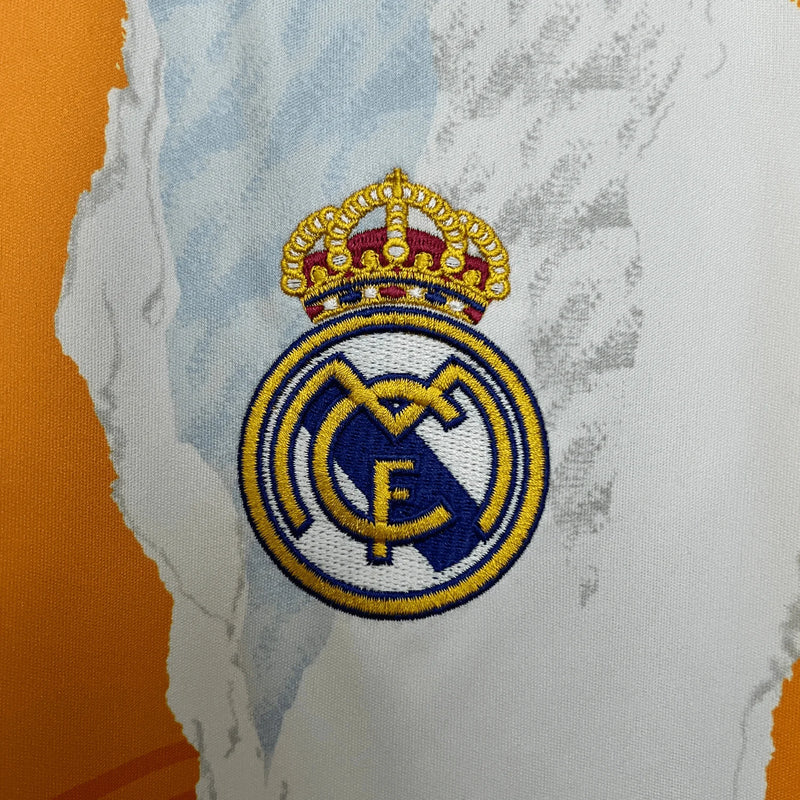 Real Madrid Jersey – Special Edition