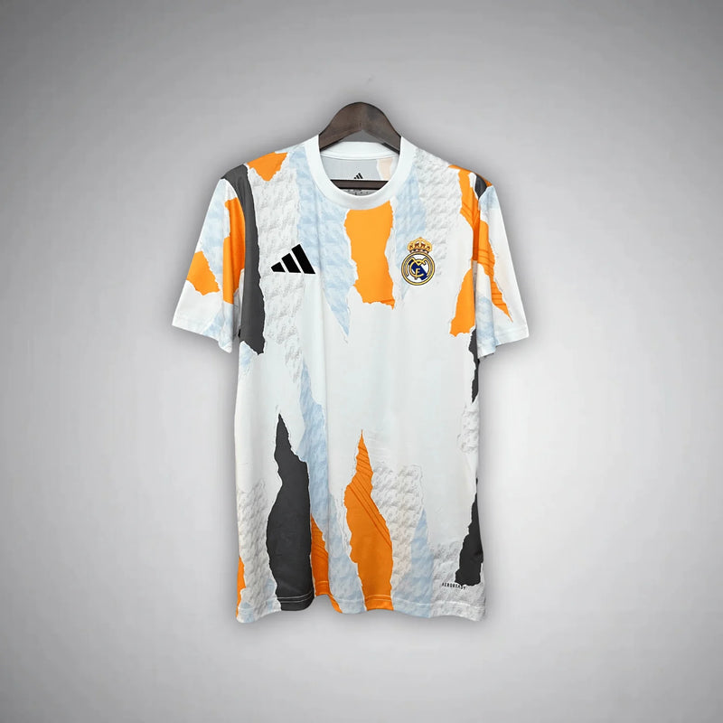 Real Madrid Jersey – Special Edition