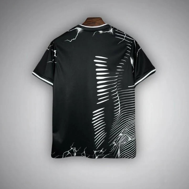 Real Madrid "Black Panther" Jersey – Special Edition