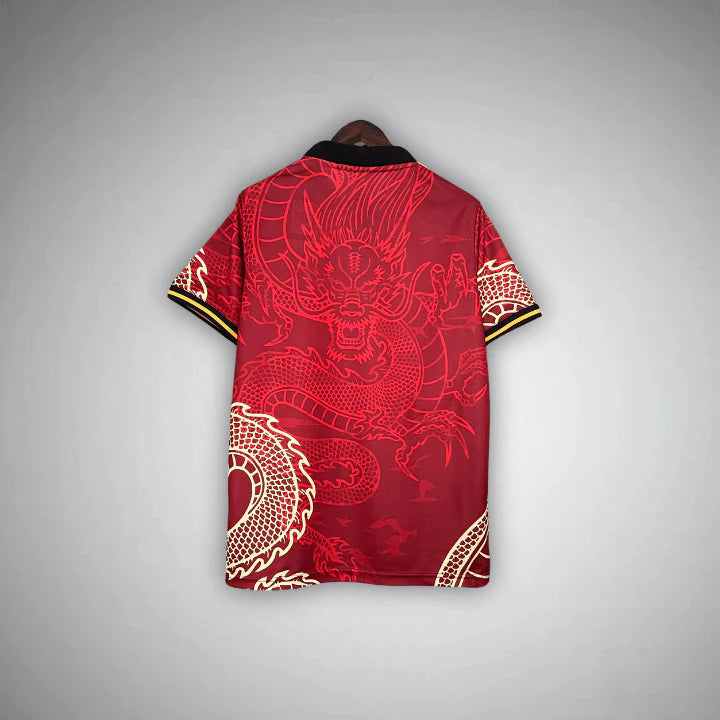 Real Madrid "Dragon" Jersey – Special Edition
