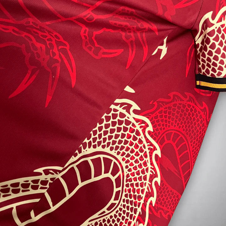 Real Madrid "Dragon" Jersey – Special Edition