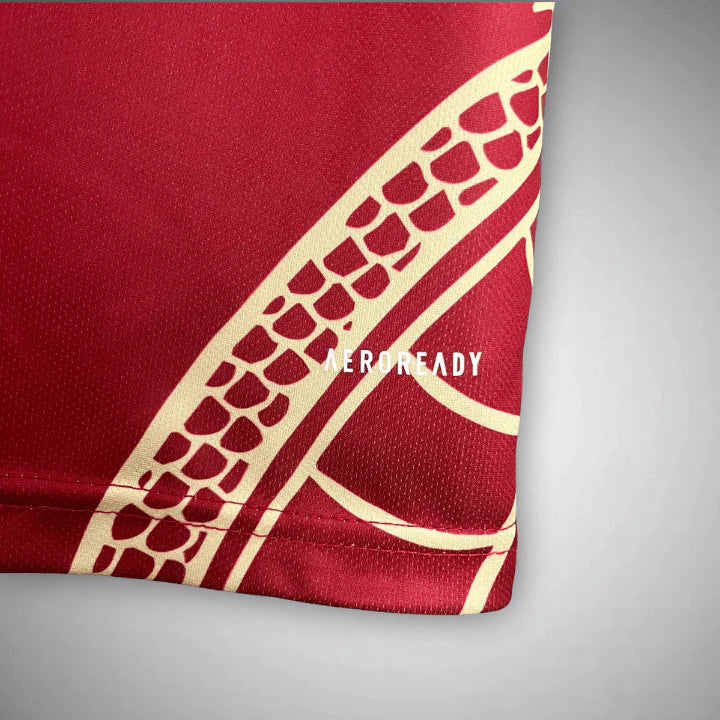 Real Madrid "Dragon" Jersey – Special Edition