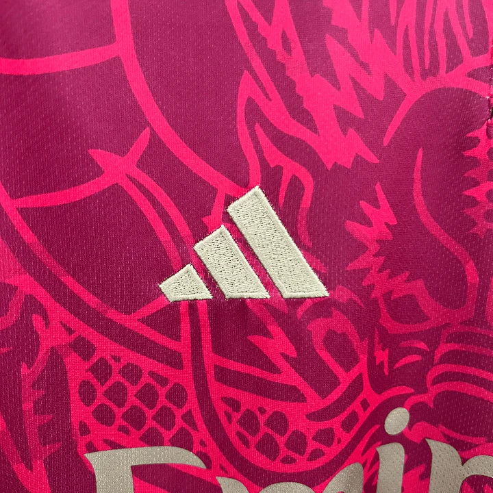 Real Madrid "Dragon" Jersey – Special Edition