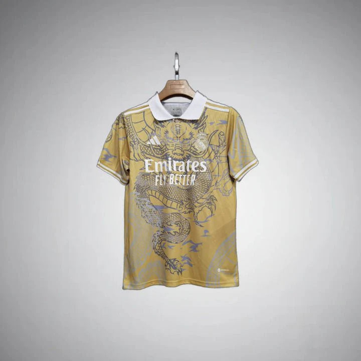 Real Madrid "Dragon" Jersey – Special Edition