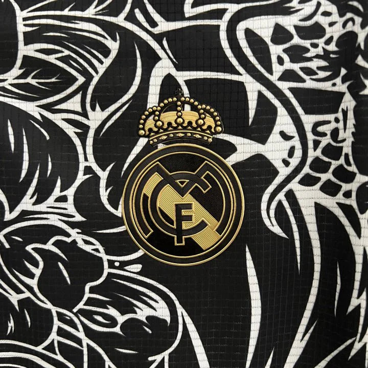 Real Madrid "Dragon" Jersey – Special Edition
