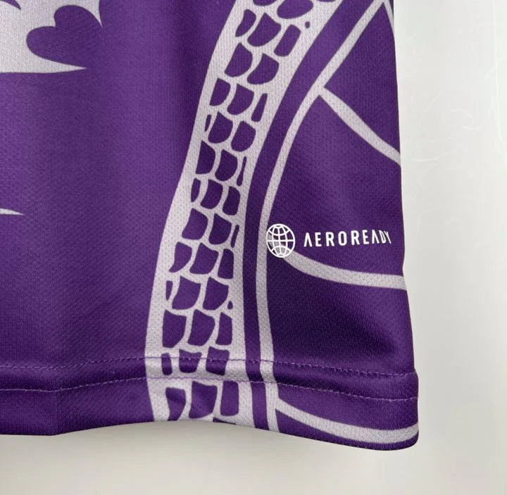 Real Madrid "Dragon" Jersey – Special Edition