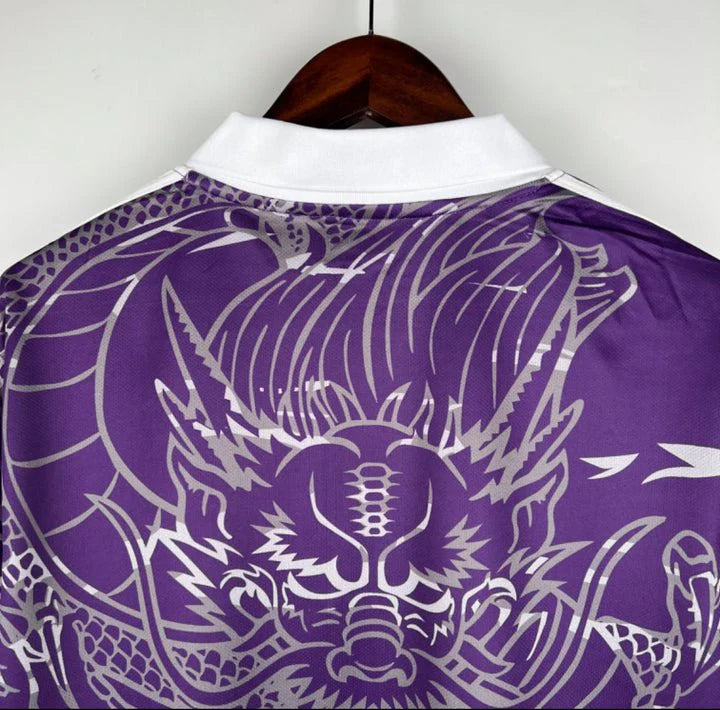 Real Madrid "Dragon" Jersey – Special Edition
