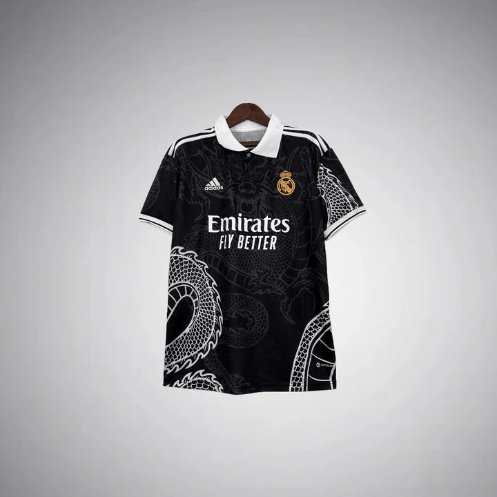 Real Madrid "Dragon" Jersey – Special Edition
