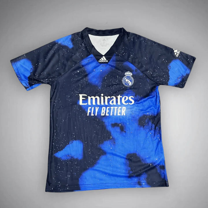 Real Madrid "Galaxy" Jersey – Special Edition