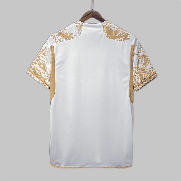 Real Madrid "Golden Dynasty" Jersey – Special Edition